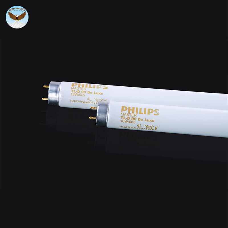 BÓNG ĐÈN SOI MÀU PHILIPS PHILIPS 6500K 18W/965